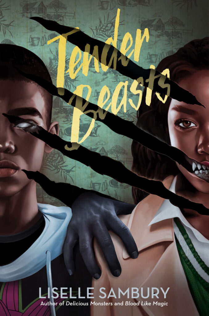 Tender Beasts cover image