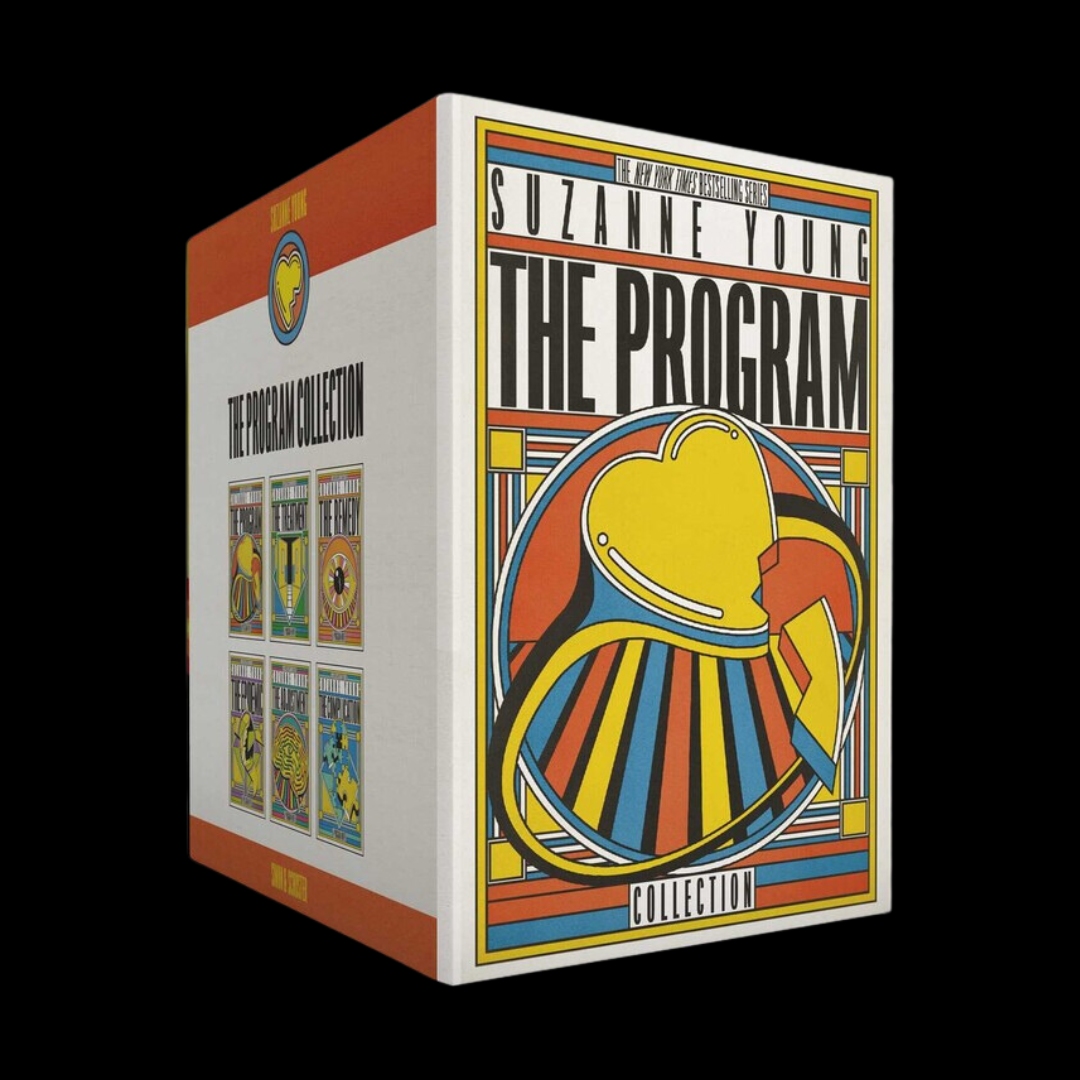 The Program Collection (Boxed Set) cover image