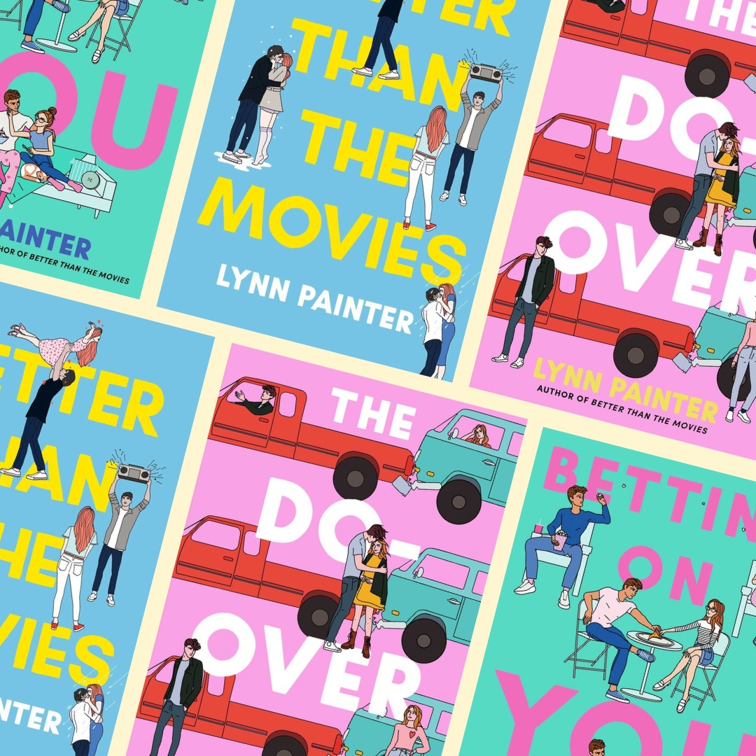 Which Lynn Painter Book Should You Read Next? Simon Teen