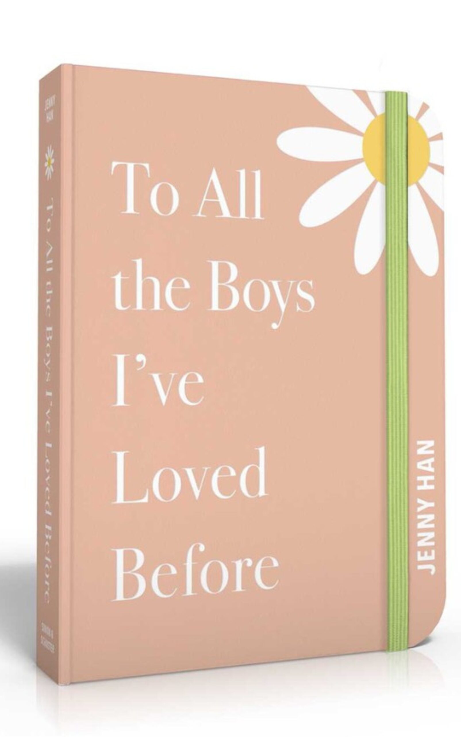 To All the Boys I’ve Loved Before cover image