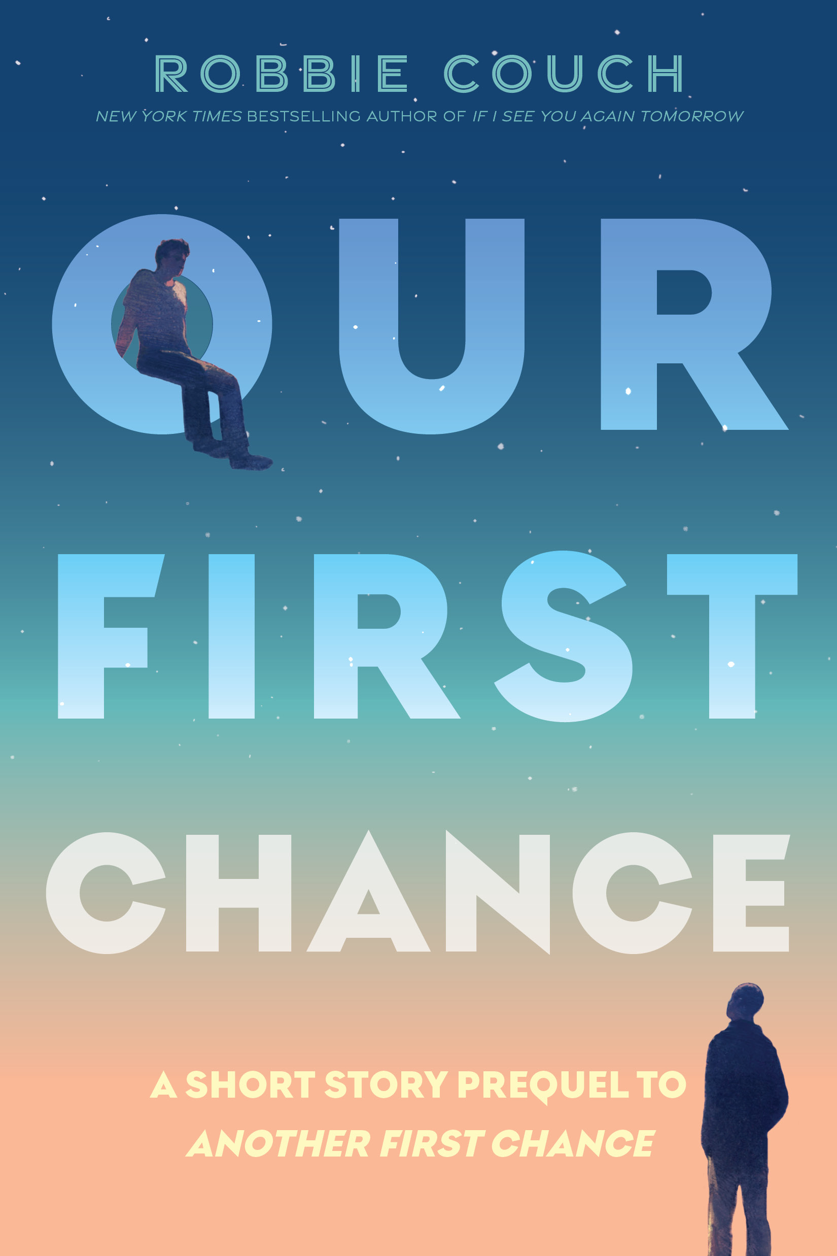 Our First Chance cover