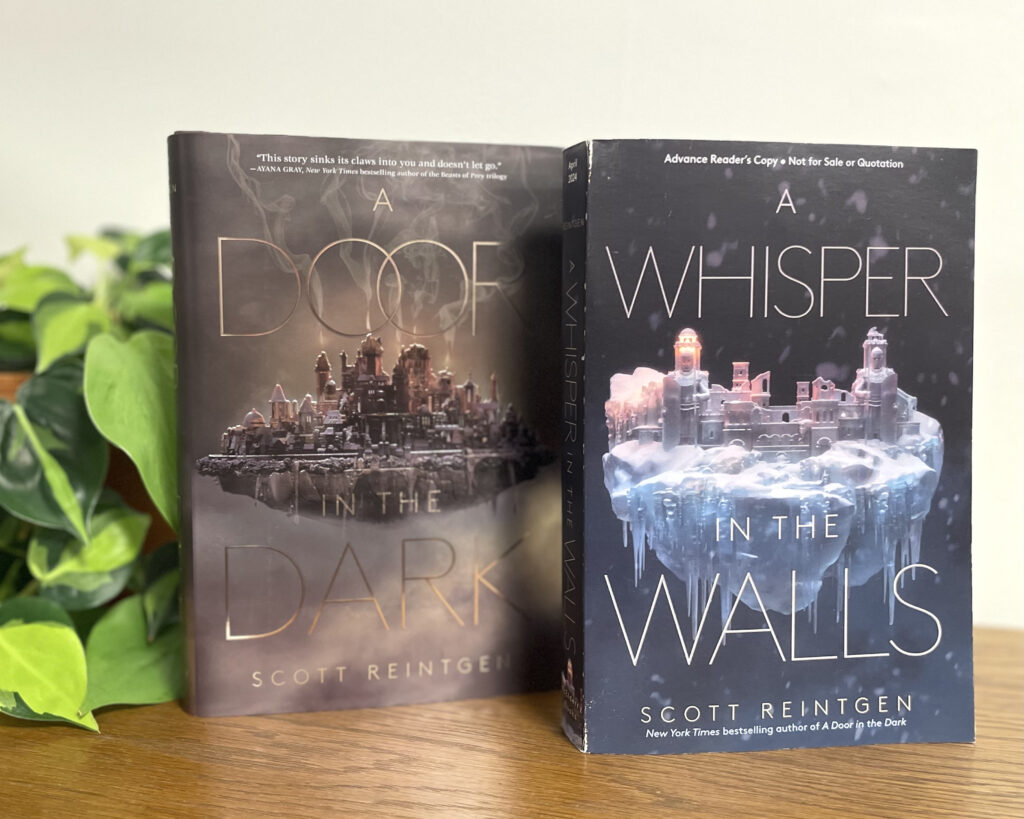 A Whisper in the Walls Sweepstakes