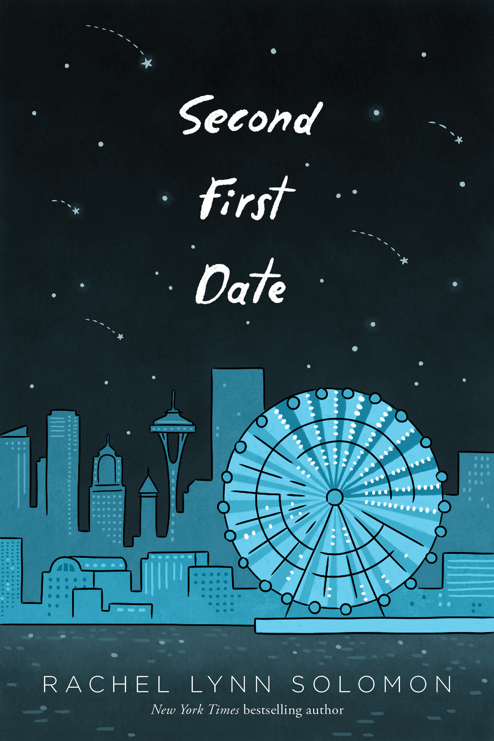 Second First Date cover