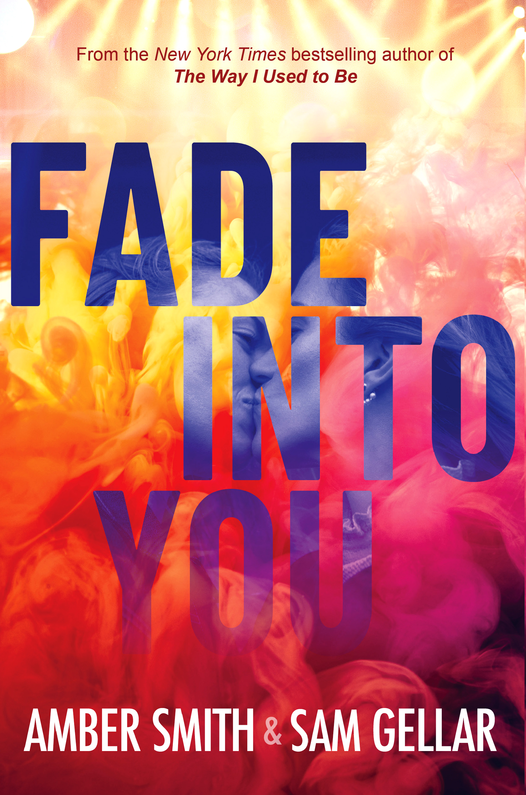 Fade Into You cover image