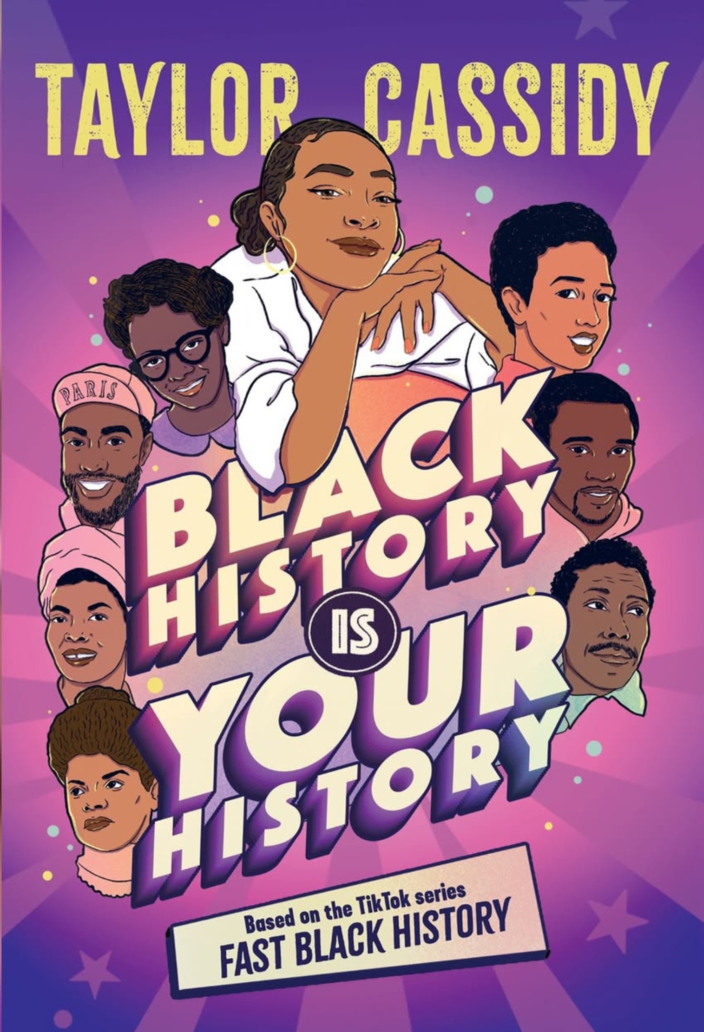 Black History Is Your History cover image