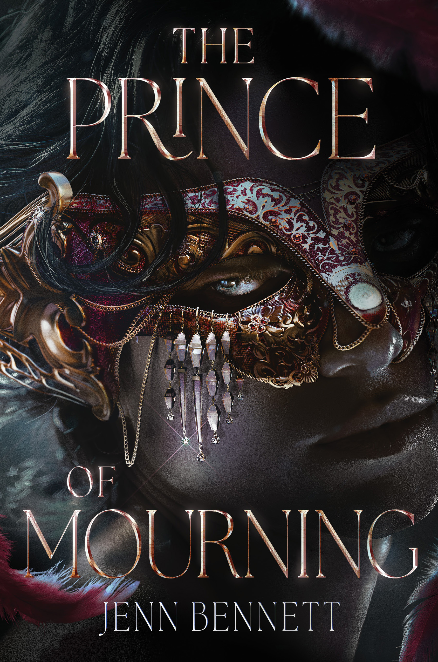 The Prince of Mourning cover image